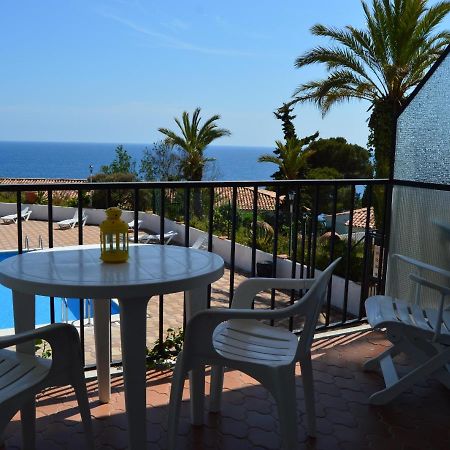 Studios Face A La Mer - Cala Llevado Tossa de Mar Eksteriør billede
