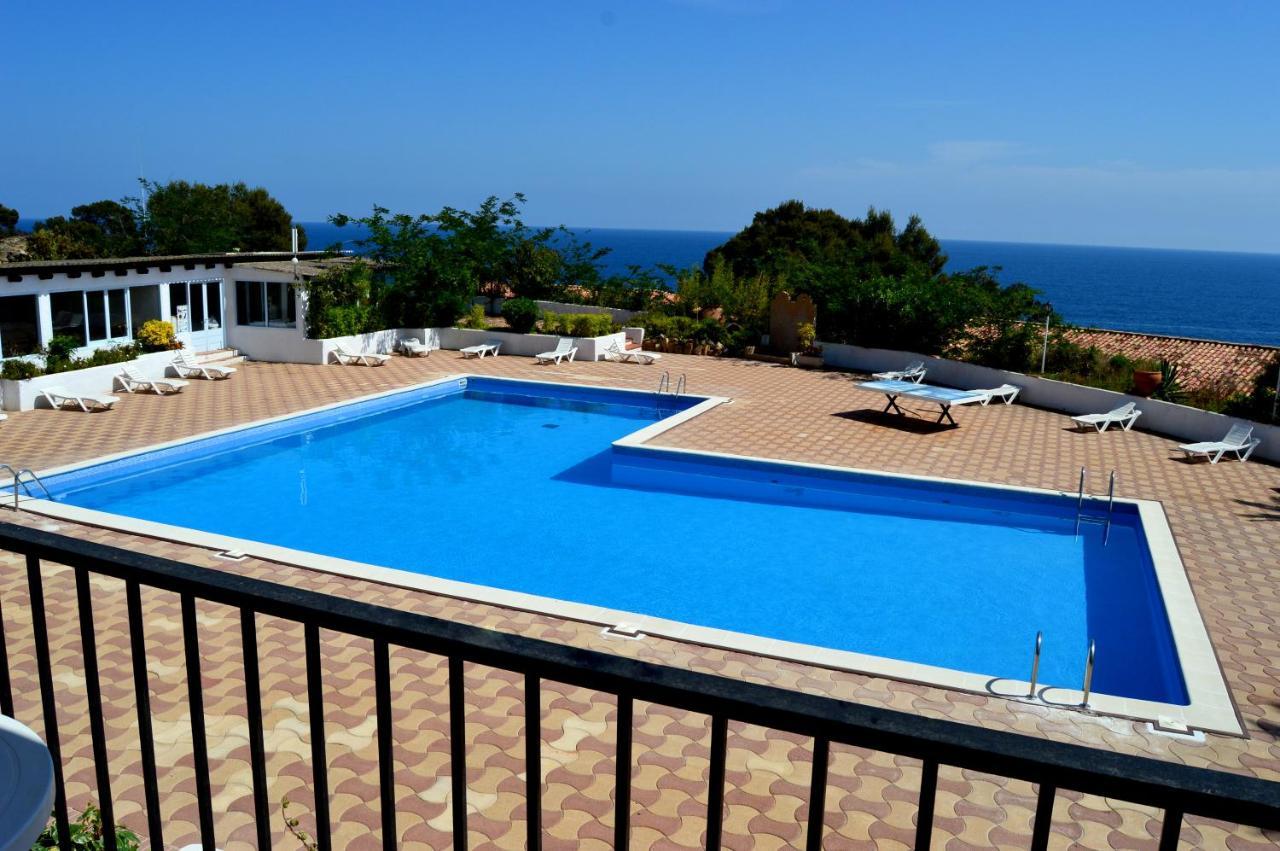 Studios Face A La Mer - Cala Llevado Tossa de Mar Eksteriør billede