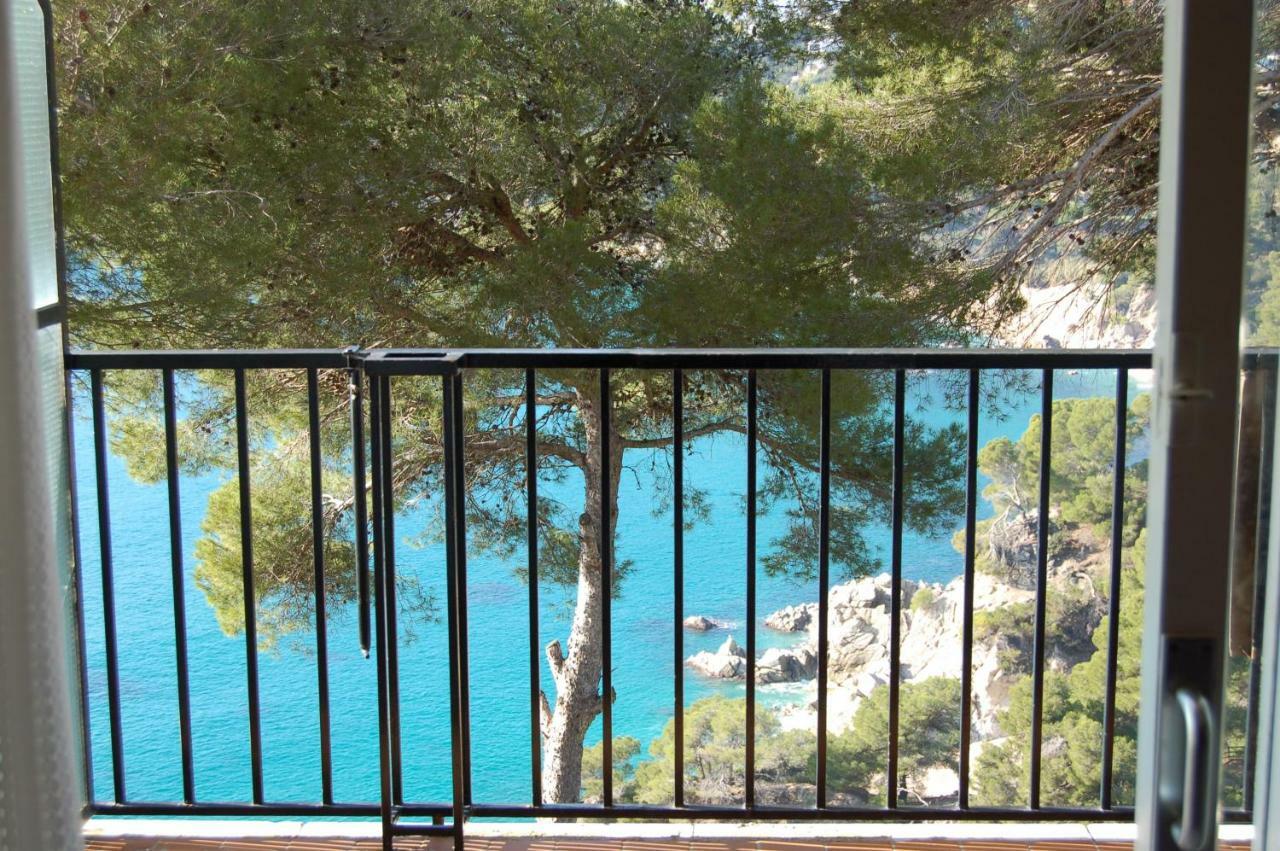 Studios Face A La Mer - Cala Llevado Tossa de Mar Værelse billede
